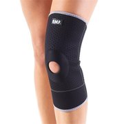 Black Mountain Products Black Mountain Products Knee Brace Black M Breathable Neoprene Knee Brace; Black - Medium Knee Brace Black M